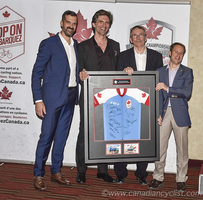 2016 Cycling Canada Gala