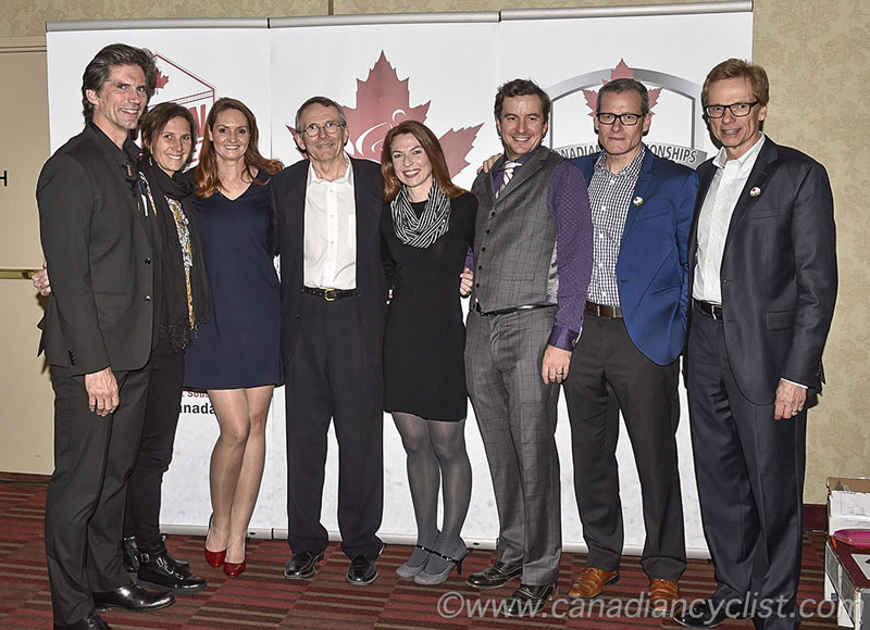 2016 Cycling Canada Gala