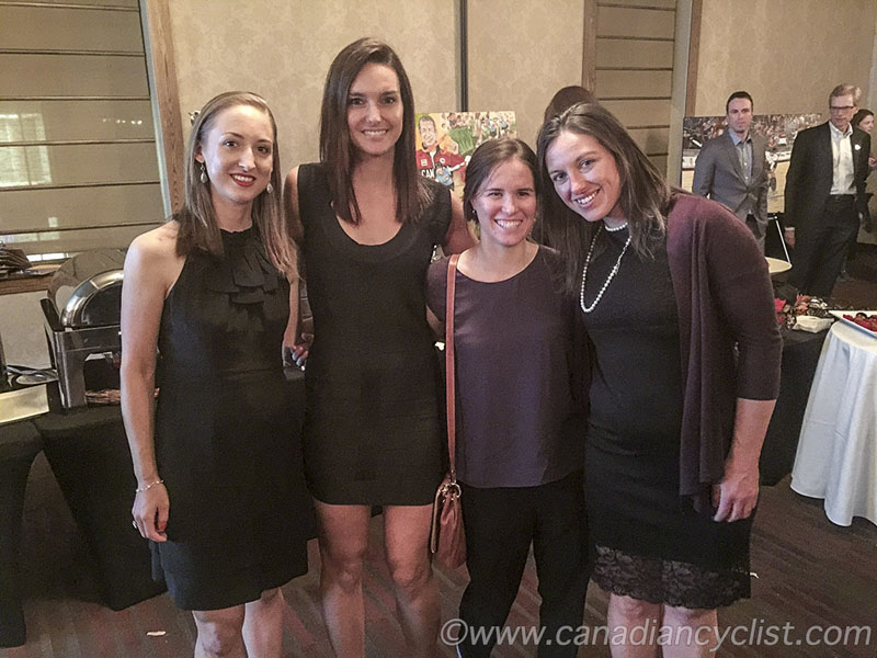 2016 Cycling Canada Gala