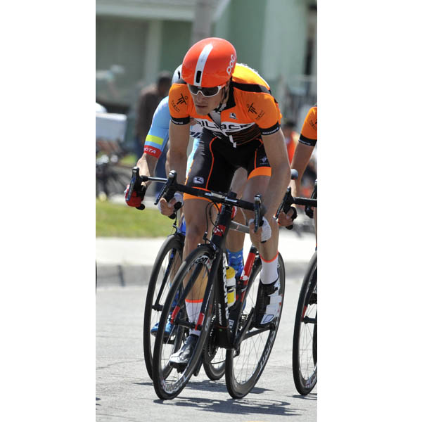 Sara Poidevin | ¬© Sam Wiebe/Rally Cycling