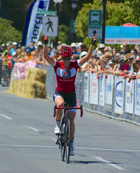 Sara Poidevin | ¬© Sam Wiebe/Rally Cycling