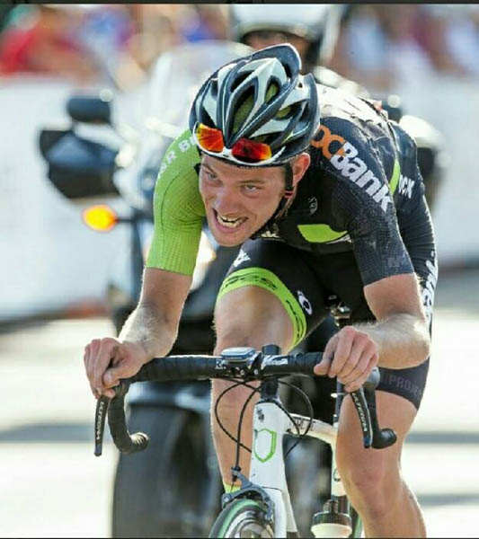 Sara Poidevin | ¬© Sam Wiebe/Rally Cycling