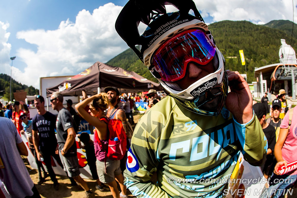 DH MTB World Champs