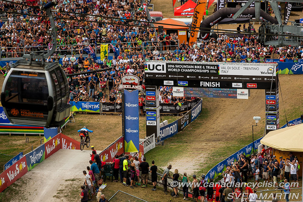 DH MTB World Champs