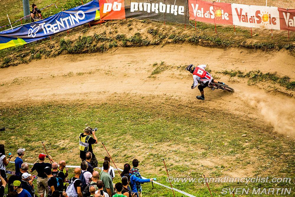 DH MTB World Champs