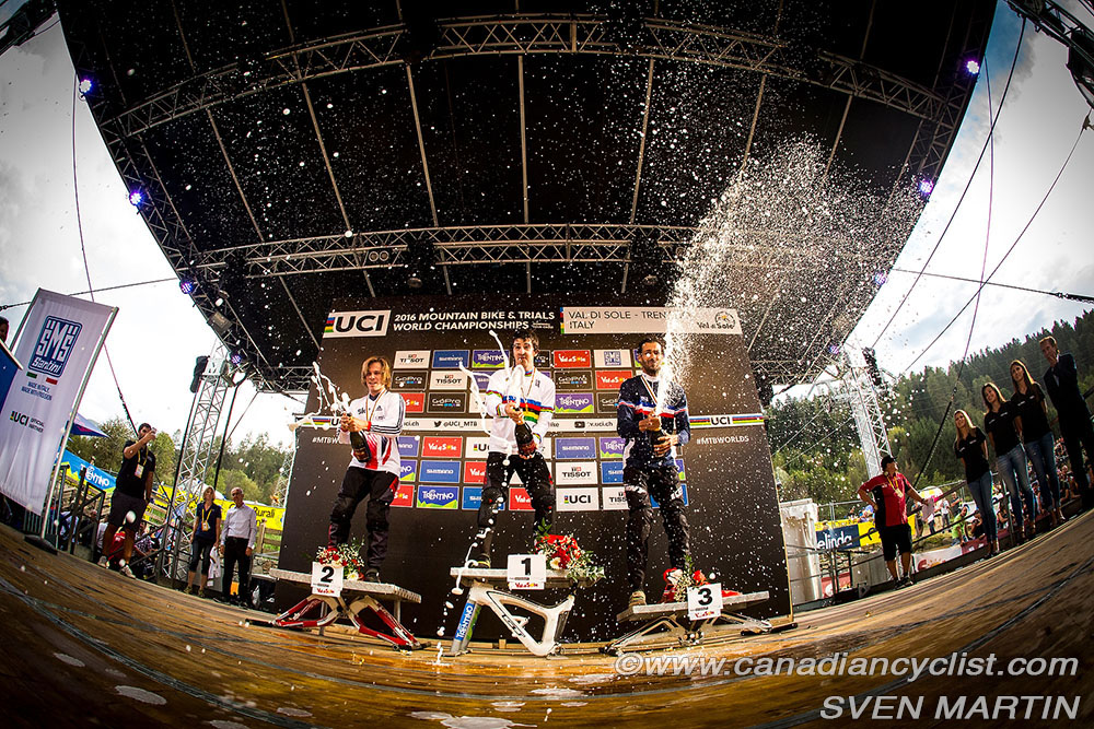 DH MTB World Champs