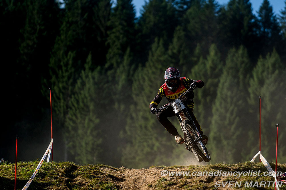 DH MTB World Champs