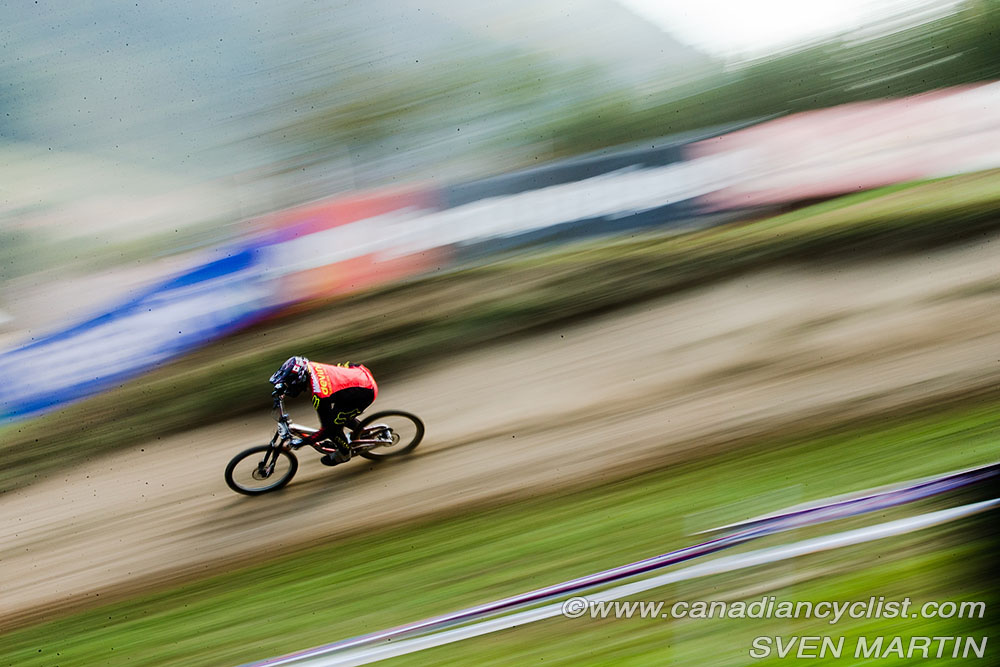 DH MTB World Champs