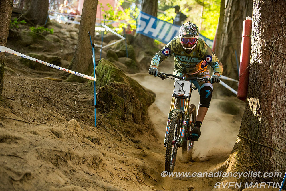 DH MTB World Champs