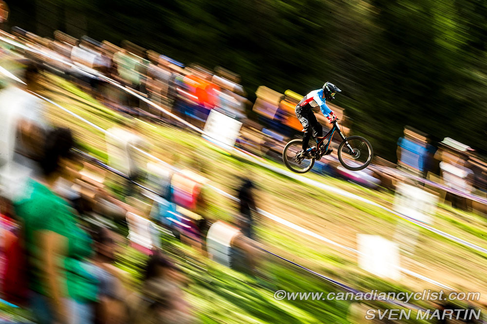 DH MTB World Champs