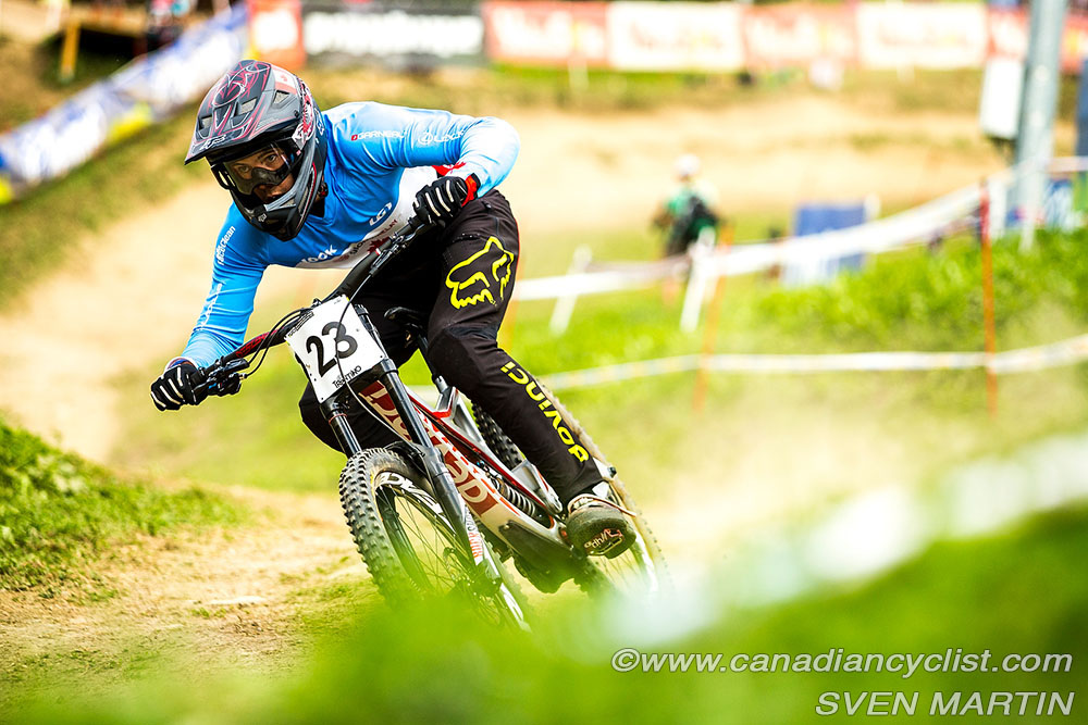 DH MTB World Champs