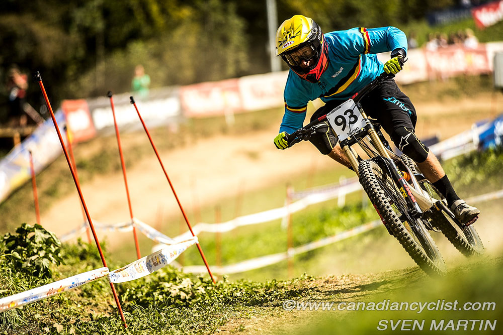 DH MTB World Champs