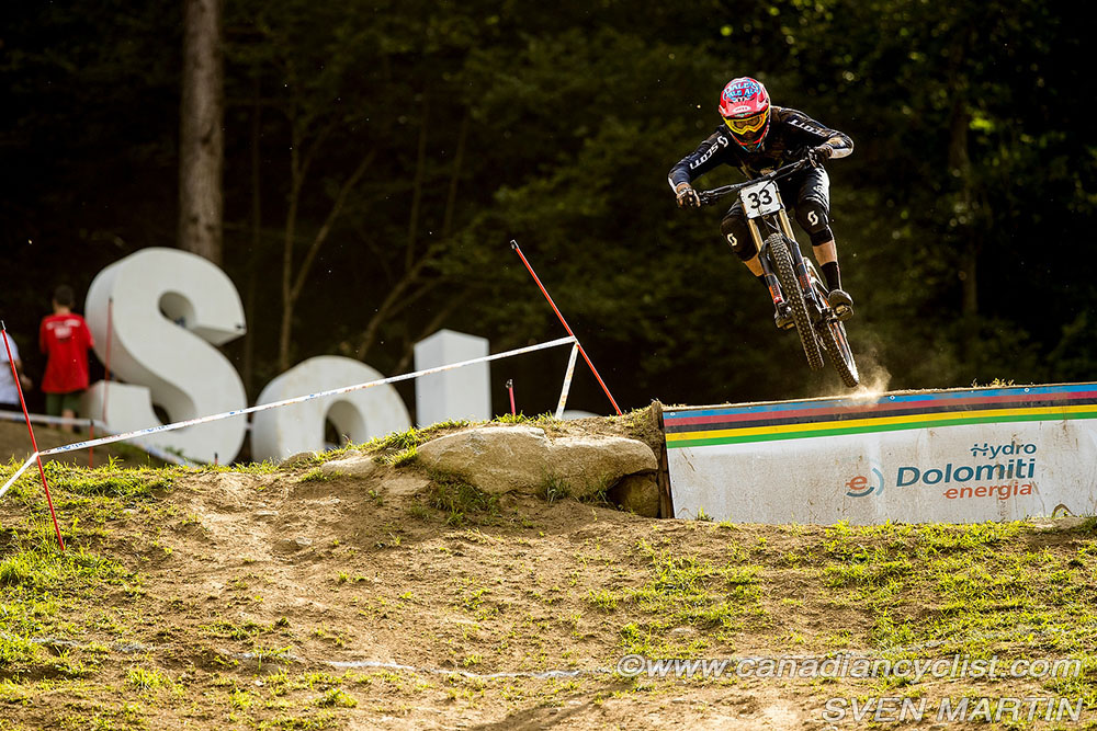 DH MTB World Champs