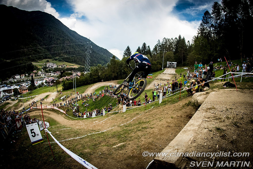 DH MTB World Champs