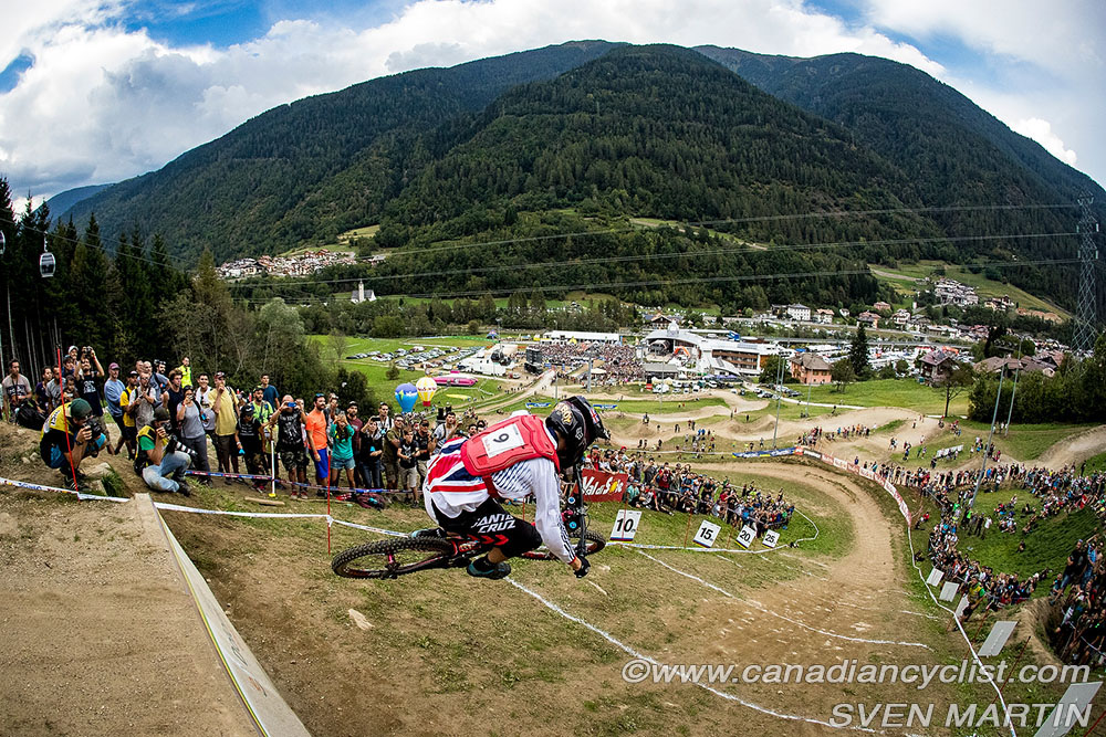 DH MTB World Champs