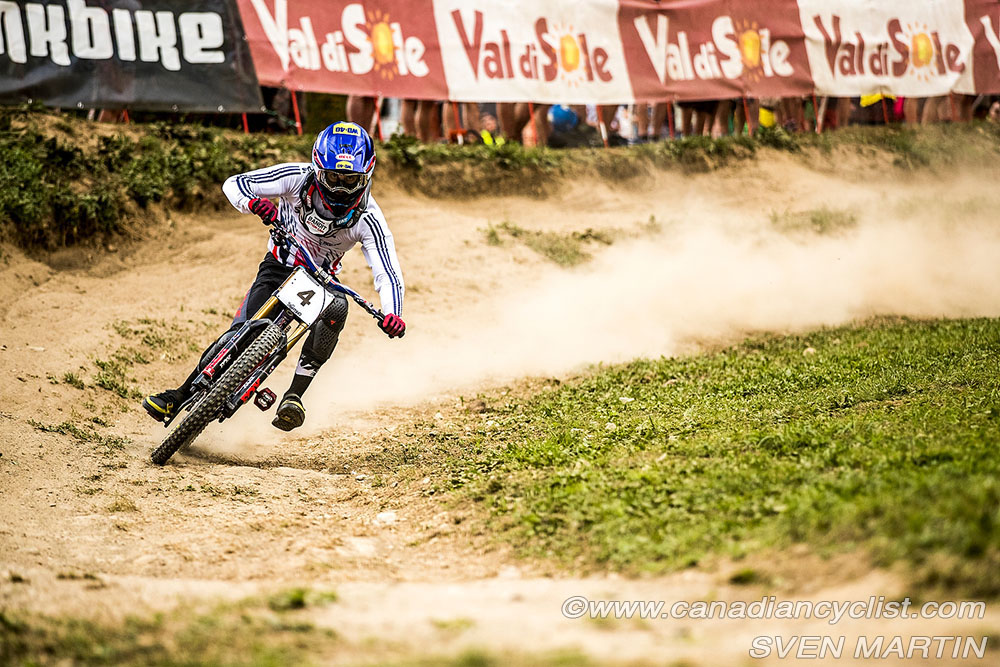 DH MTB World Champs