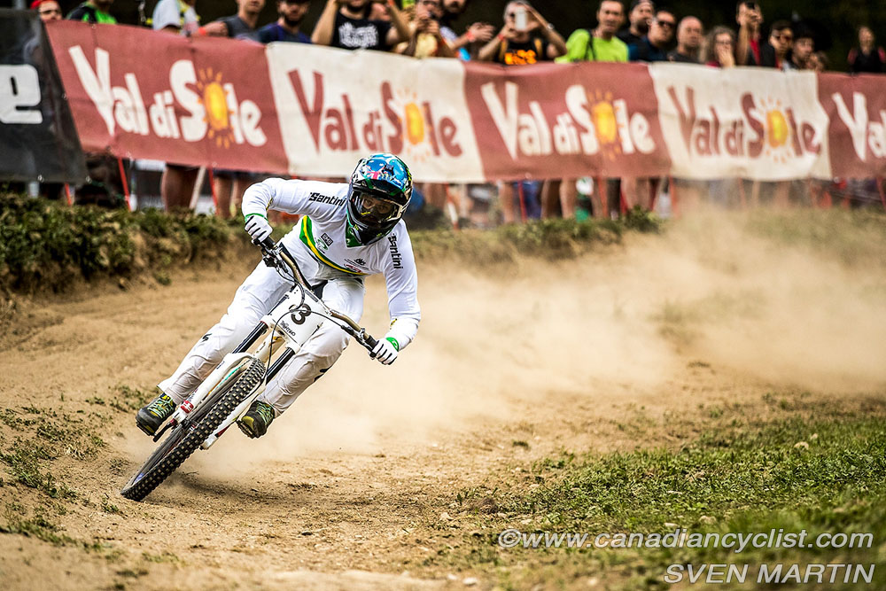 DH MTB World Champs