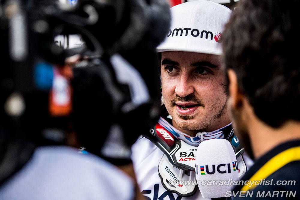 DH MTB World Champs