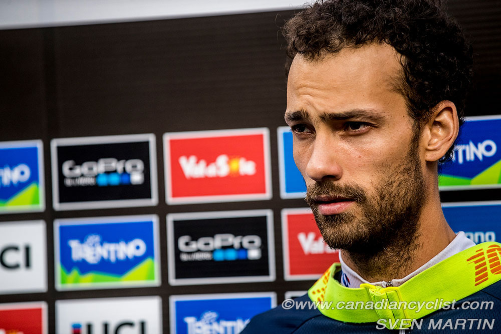 DH MTB World Champs