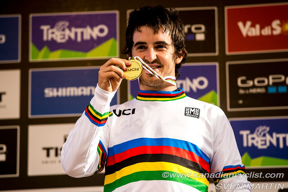 DH MTB World Champs