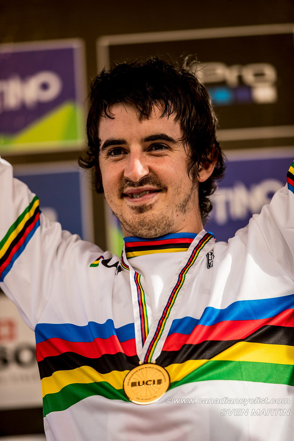 DH MTB World Champs