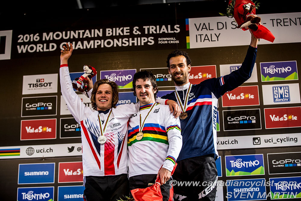DH MTB World Champs