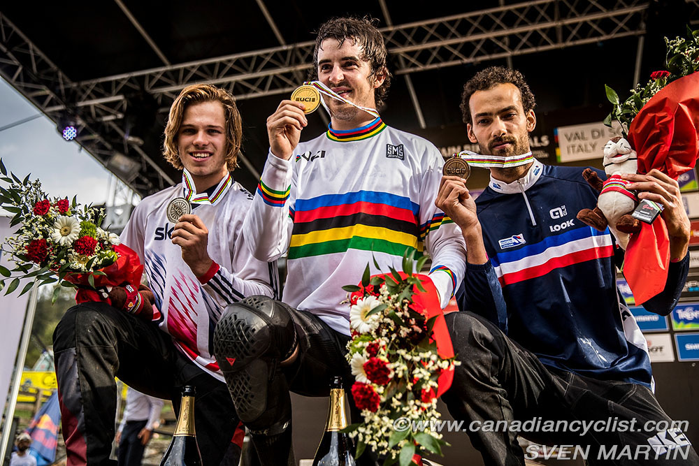 DH MTB World Champs