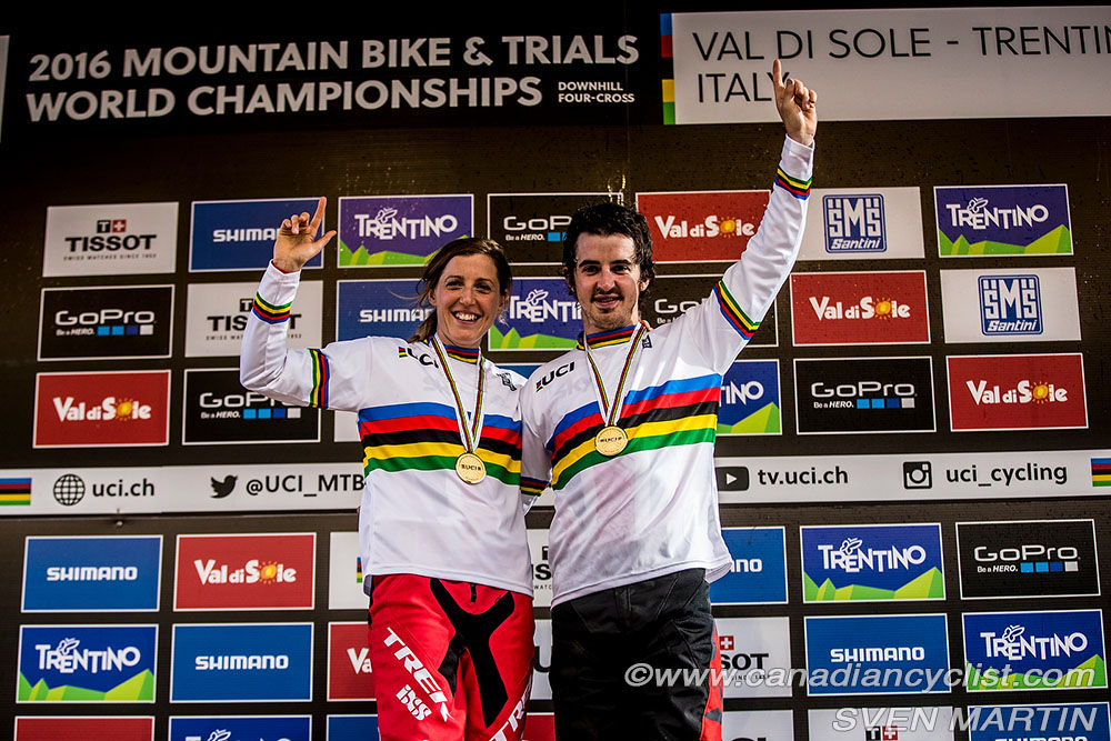 DH MTB World Champs