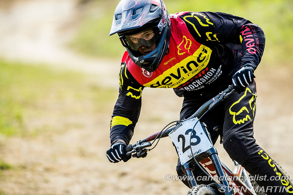 DH MTB World Champs