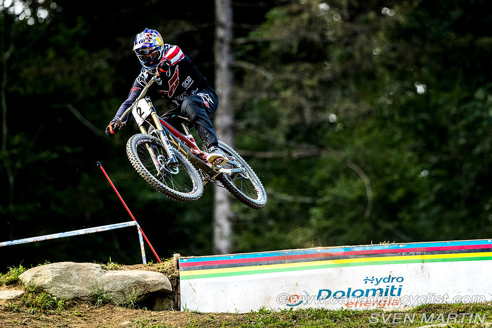 DH MTB World Champs