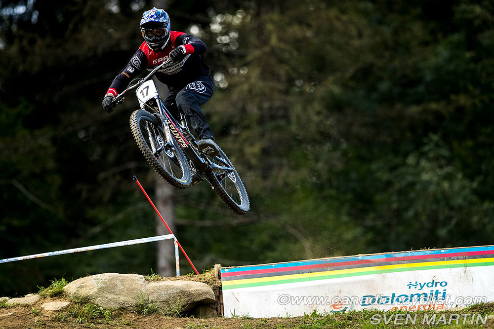 DH MTB World Champs