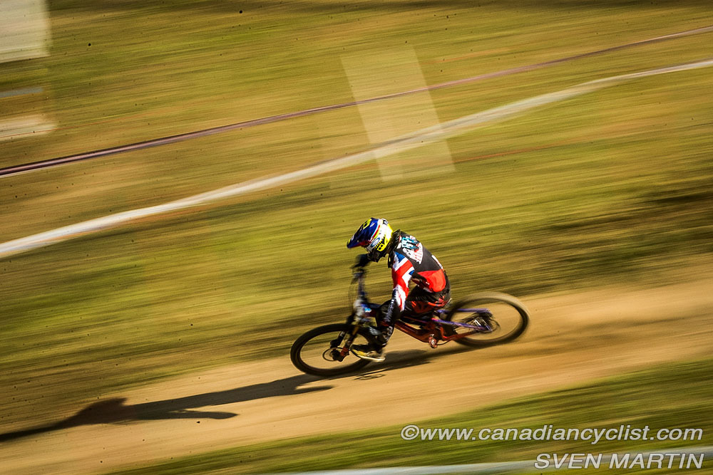 DH MTB World Champs