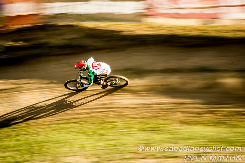DH MTB World Champs
