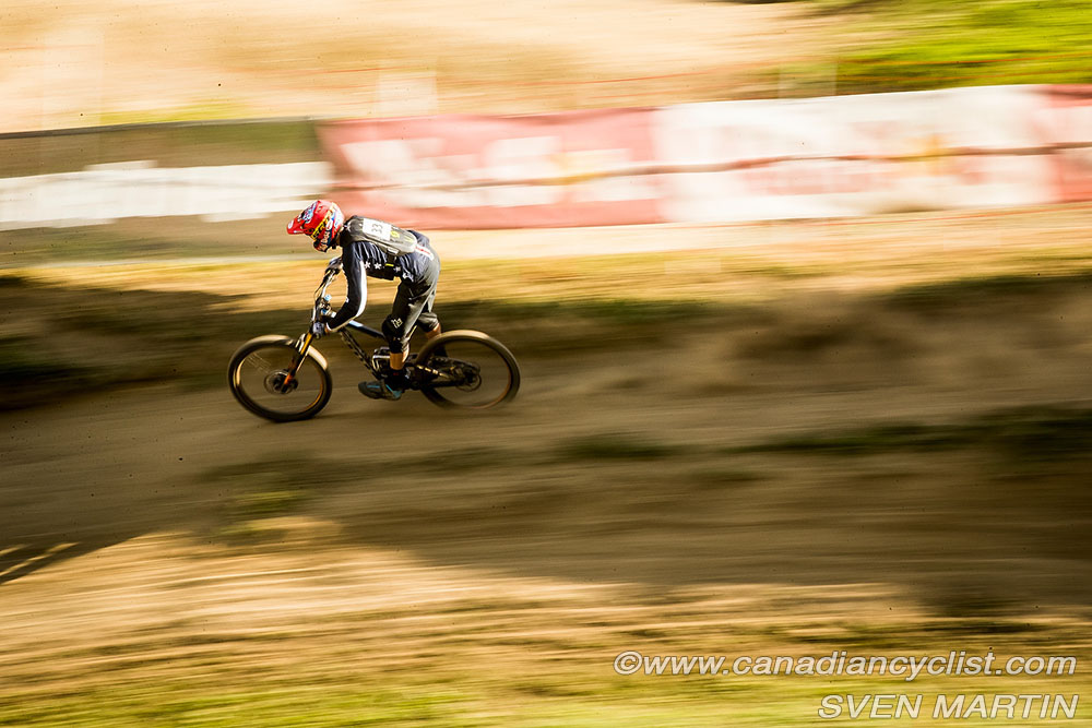DH MTB World Champs