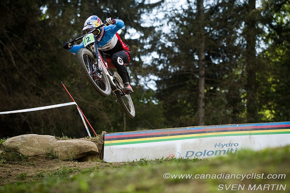 DH MTB World Champs