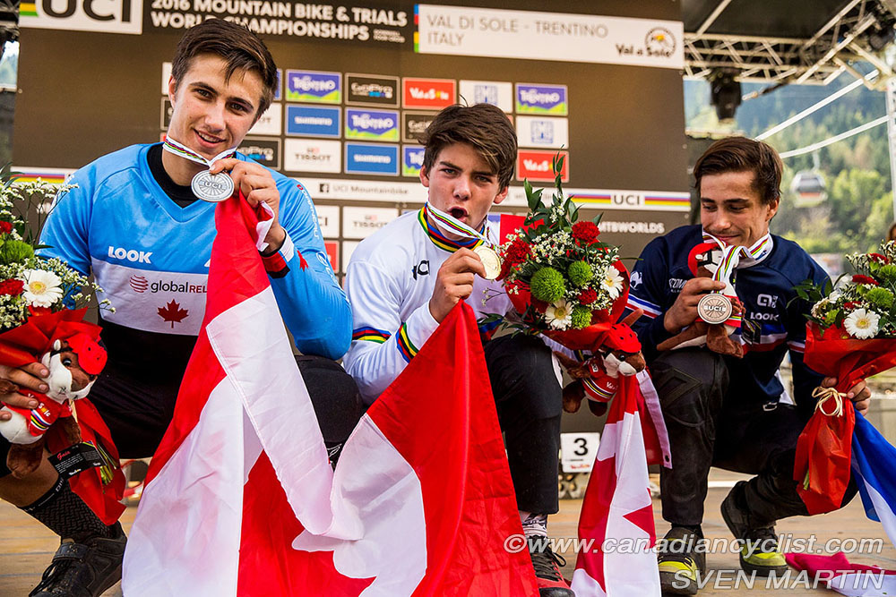 DH MTB World Champs