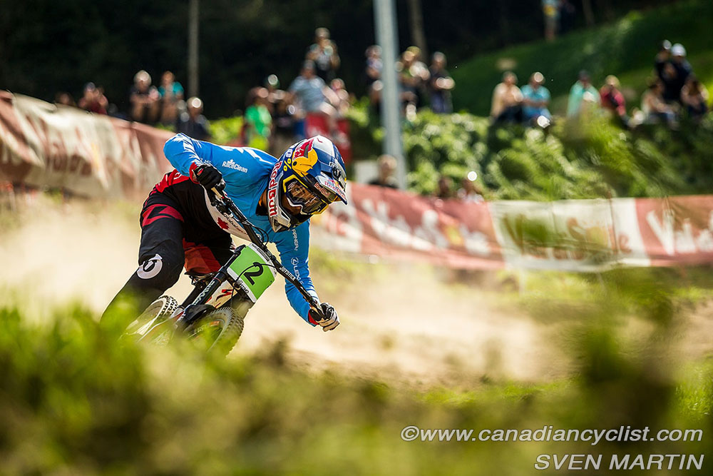 DH MTB World Champs