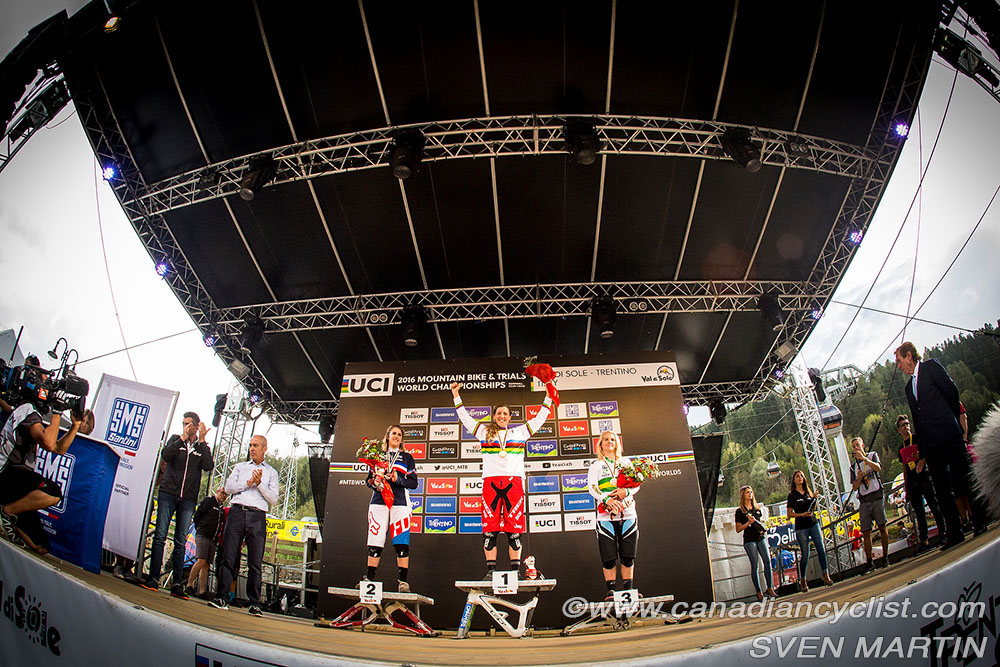 DH MTB World Champs