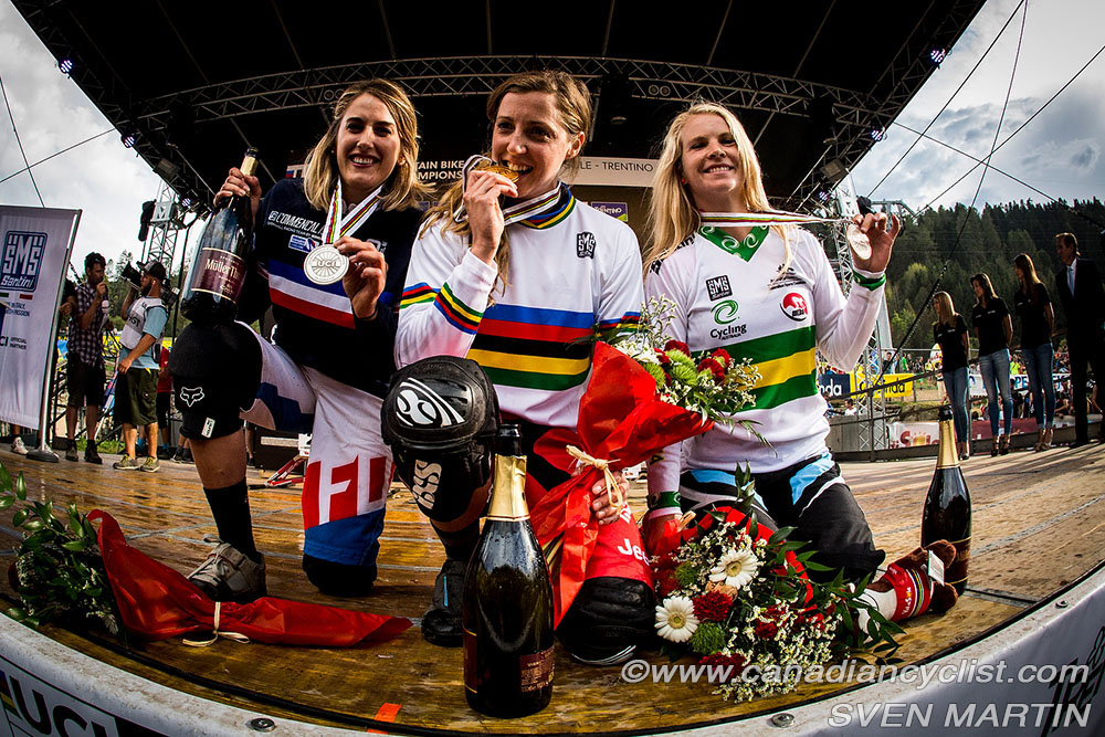 DH MTB World Champs