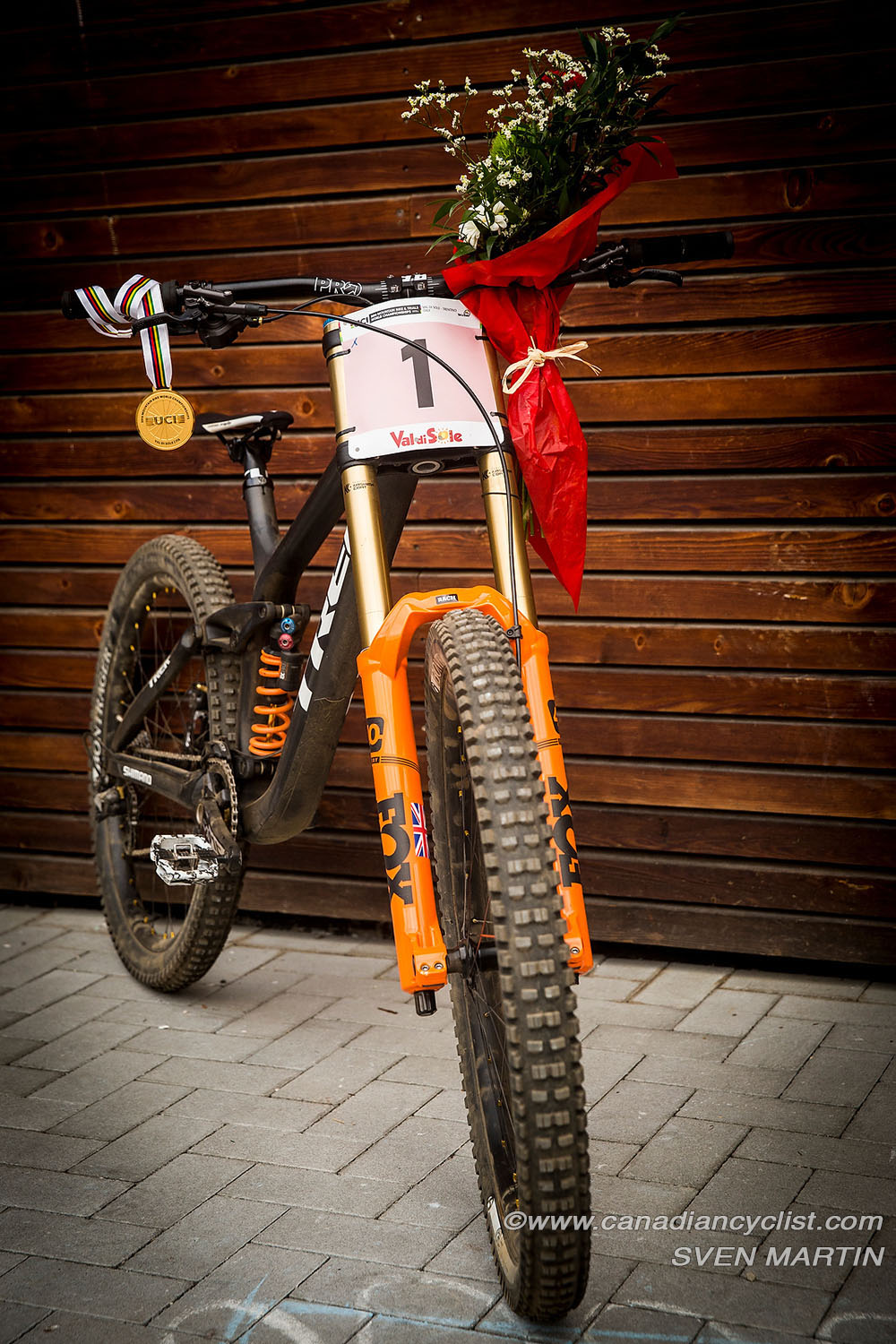 DH MTB World Champs