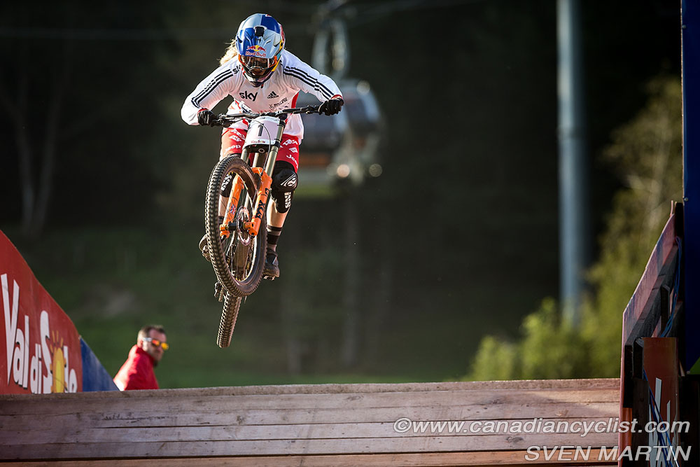 DH MTB World Champs