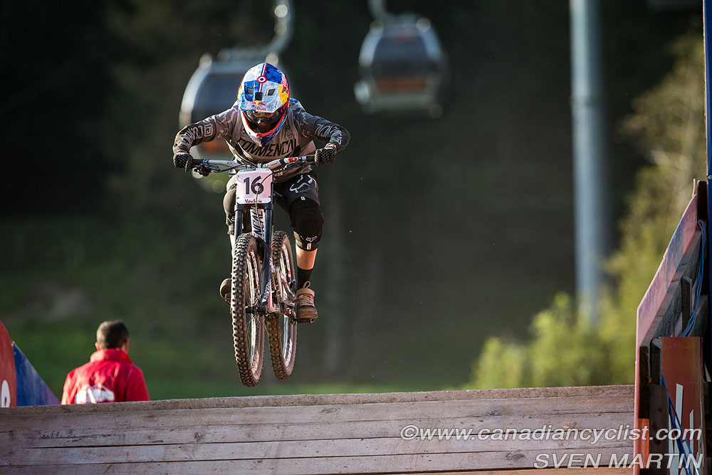 DH MTB World Champs