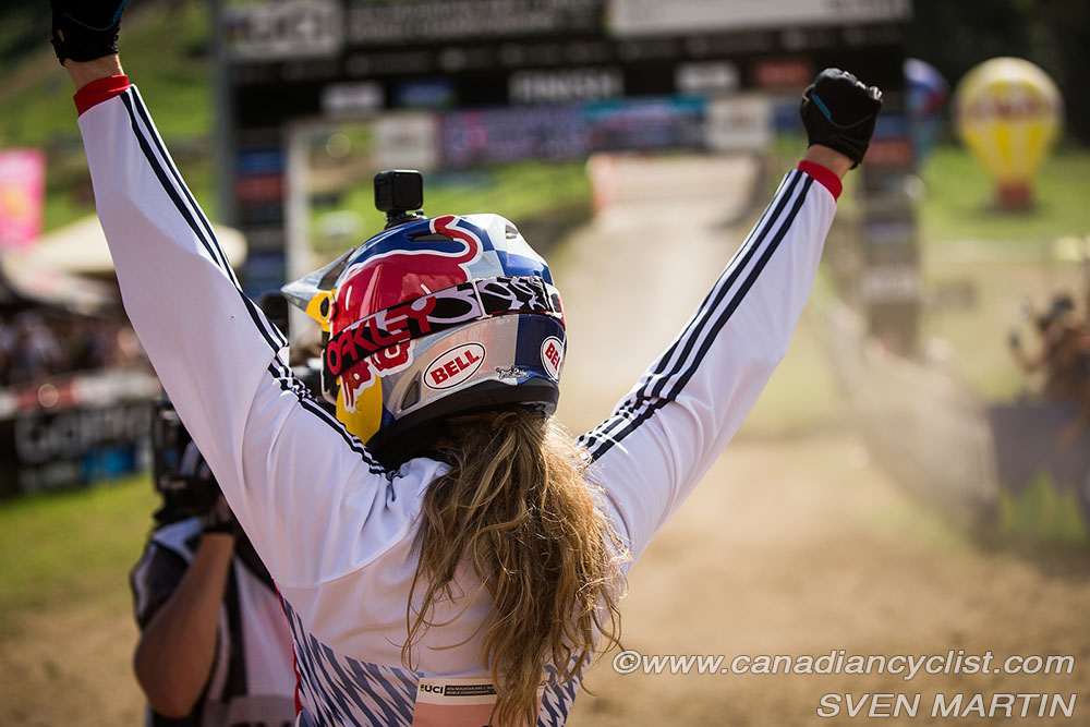 DH MTB World Champs