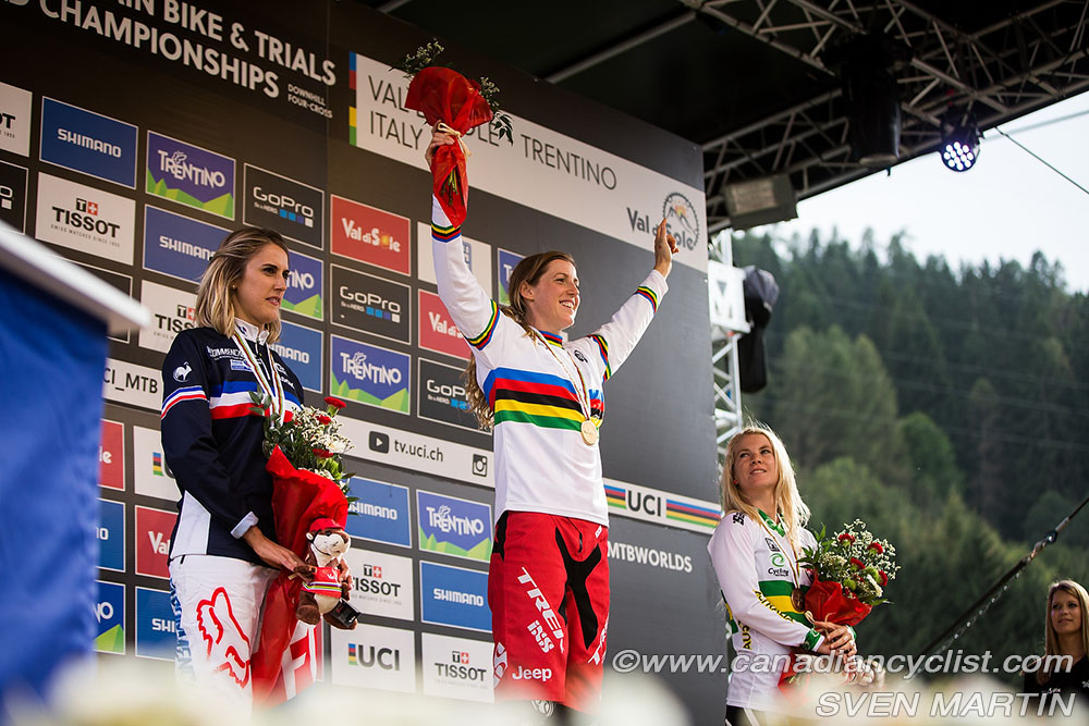 DH MTB World Champs