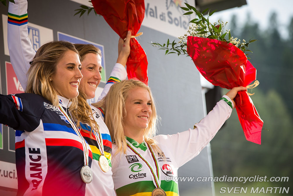 DH MTB World Champs
