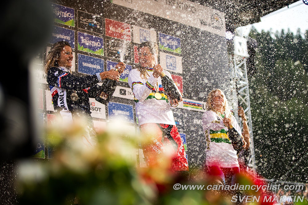 DH MTB World Champs