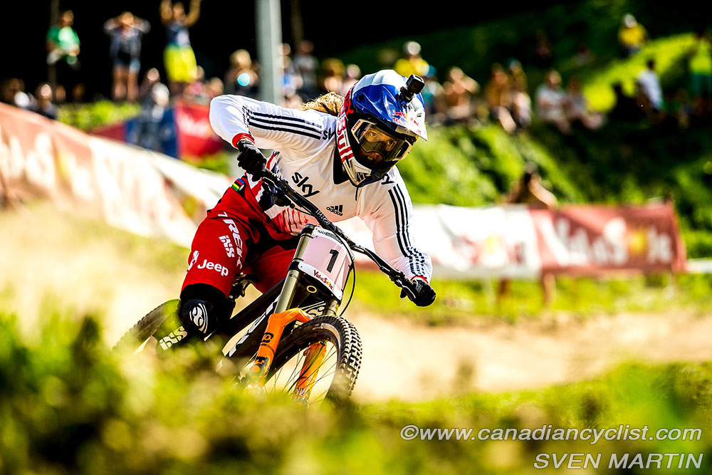 DH MTB World Champs