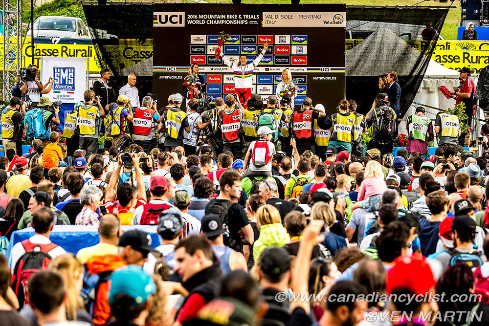 DH MTB World Champs
