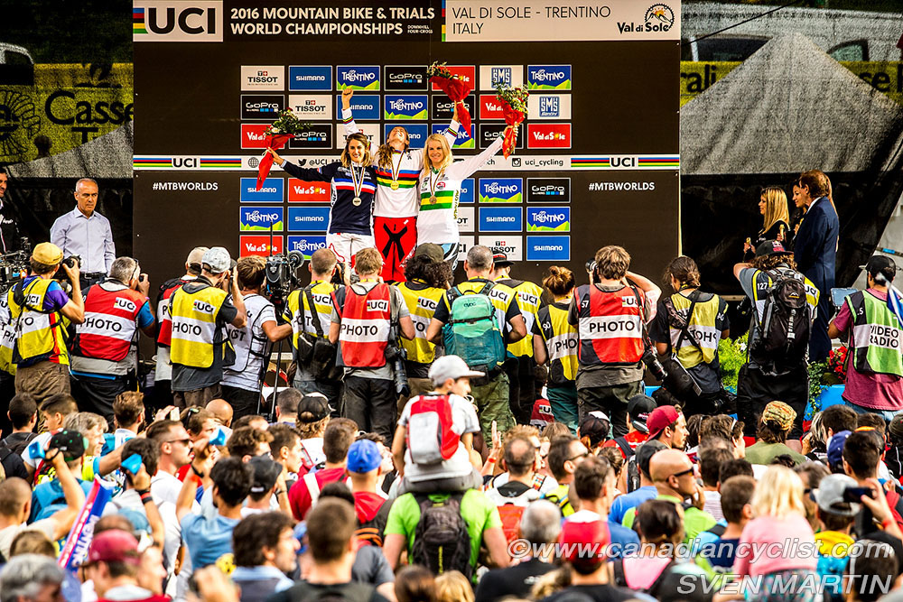 DH MTB World Champs