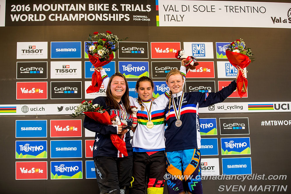 DH MTB World Champs